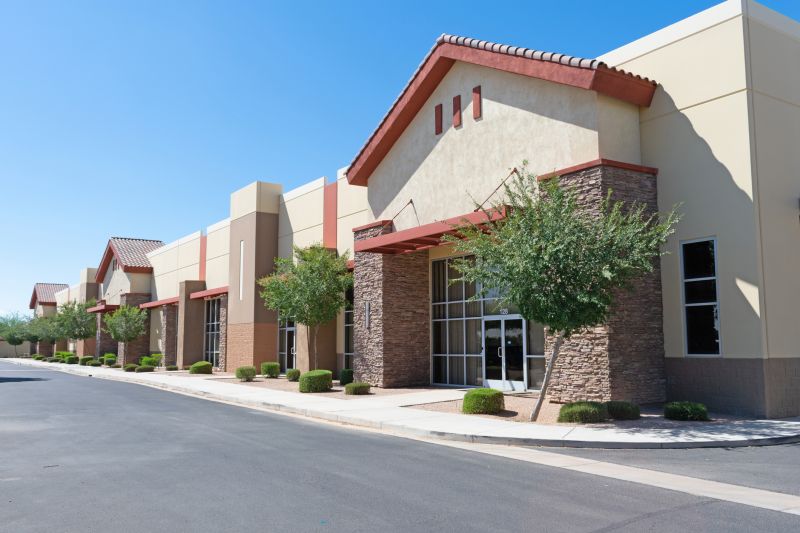 Commercial Masonry Service detail