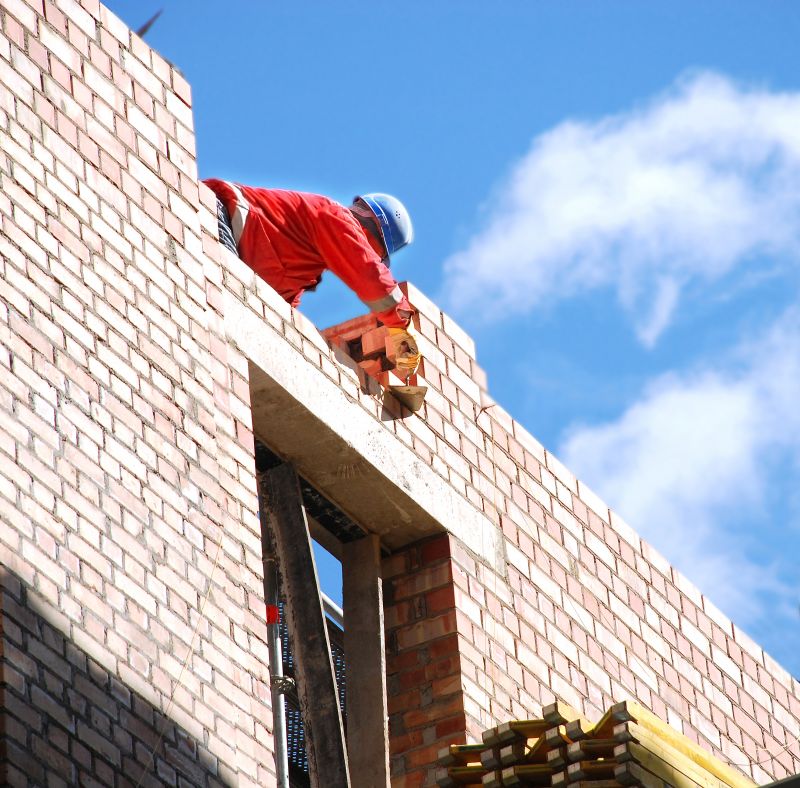 Masonry detail