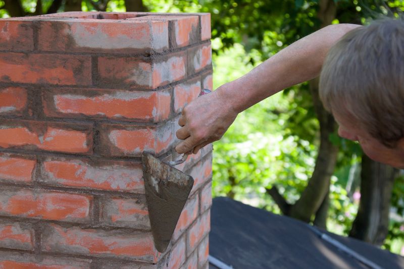 Masonry detail