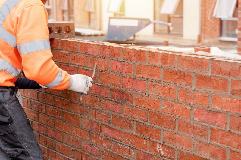 Masonry Wall Repair
