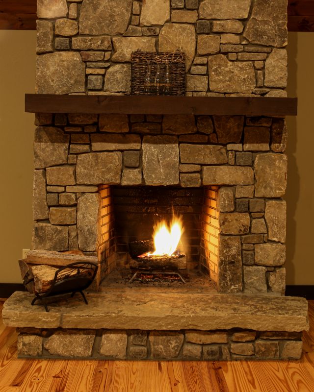 Fireplace Installation