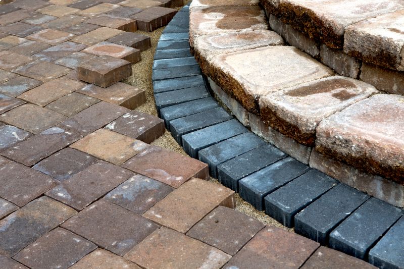 Paver Installation Process